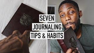 How To Start Journaling And Make It A Habit [Creative Talk]