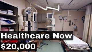 American Health Insurance Costs $20,000 a YEAR