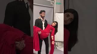 Iqtidar  Anmol Baloch, Ali Raza Romance  #anmolbaloch #aliraza #shorts #iqtidar #greenTvshorts