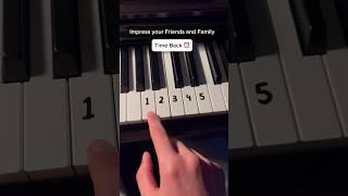 911  #timeback #piano #pianomusic #tutorial #tips #pianolessons #pianolove #pianopractice #lesson