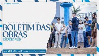  BOLETIM DAS OBRAS | VGD - 17/2/2025