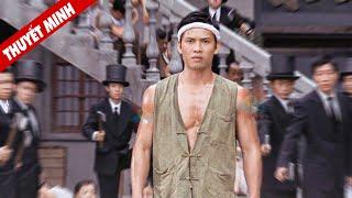 VENGEANCE OF THE MAFIA Odd Movie 2024 Good Martial Arts Action Movie FULL HD