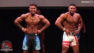 Dream Aesthetic Olympian 2024 - Men's Physique (Overall Champion)