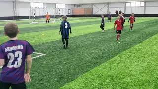 Вардар 2010 (3-0) СШОР-9 (Азов) 2010