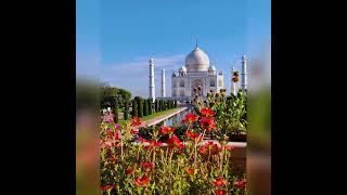 Sitar Music - Piku theme song | Taj Mahal and other Agra places : TravelDiaries 3 #travel #relaxing