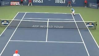 Jack Sock d  Alex Bogomolov Jr at 2012 BB&T Atlanta Open Tennis