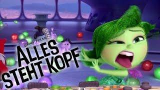 ALLES STEHT KOPF - Triff Ekel - Disney HD