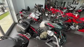 NEW 2024 DUCATI MULTISTRADA V4 S GRAND TOUR