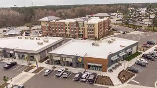 Unit 801A Nexton Square 1272 SF