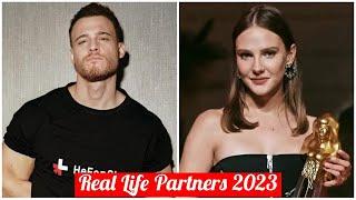 Kerem Bursin Vs Alina Boz (Dating) Real Life Partners 2023