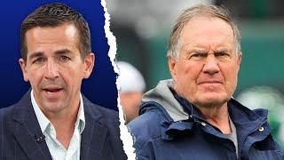 Albert Breer on Latest with Belichick to UNC, Darnold’s Vikings Future, & Ja’Marr Chase’s Dominance