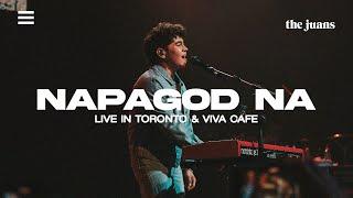 Napagod Na (Live)  - The Juans