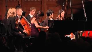 Beethoven Piano Concerto #2: Zhenni Li & McGill Symphony Orchestra Montreal with Alexis Hauser