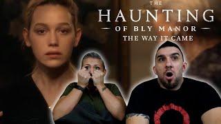 The Haunting of Bly Manor Episode 4 'The Way It Came' REACTION!!