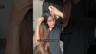 Revealed my long hair secret care   #longhair  #longhaircare  #hairhacks  #haircare #gharkenuske