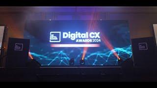 #DCX24 Digital CX Awards 2024 by The Digital Banker - Gala Highlights