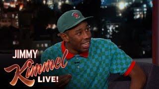 Tyler, The Creator Explains His App Golf Media