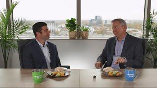 A compelling talent experience with Assurance Manager Zach Baron | Breakfast with Brian