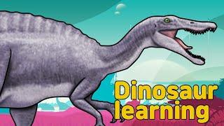 Dinosaur Irritator Collection | What is this dinosaur? | carnivorous dinosaur | 공룡 이리타토르