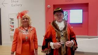 Northampton Museum and Art Gallery Virtual Civic Opening