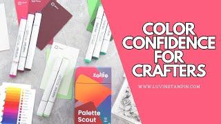 Palette Scout for Paper Crafters: How to Choose Perfect Color Combinations