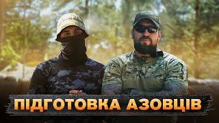 Чому важливий базовий курс бойової підготовки. Азов.