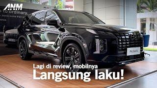 Hyundai Palisade XRT : Banyak yang suka??