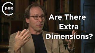 Lawrence Krauss - Are There Extra Dimensions?