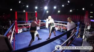 PowerBox Promotions | Fight Night 5 | David Merton Vs Dan Gaut