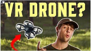 The CHEAPEST Way to Start Flying FPV - NewBeeDrone VRDrone Beginner Kit