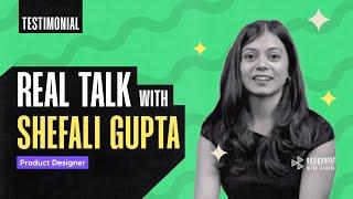 UI/UX Career Switch: From Front-End Developer to Product Designer | Testimonial | UI UX Course