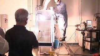 BlackLight Power Demonstration, June 2014, Part 2