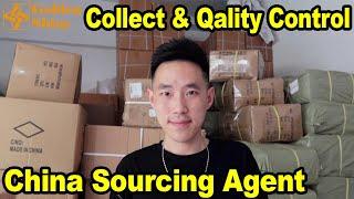 Collect & Quality Control | Yiwu Sourcing Agent | China Sourcing Agent