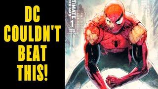 Why Jonathan Hickman Ultimate Spider-Man DESTROYED Scott Snyder Absolute Batman In Sales