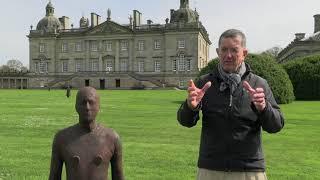 Antony Gormley: Time Horizon | Houghton Hall, Norfolk