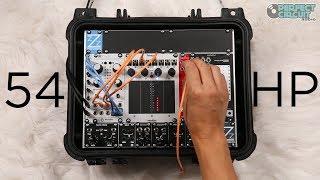 54HP Episode 7: Touch Synth