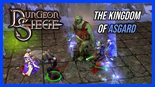 Dungeon Siege 1 | The Kingdom of Asgard Mod