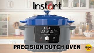 Today’s Review: The Instant Precision Dutch Oven 