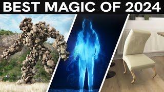 Best VISUAL EFFECTS & ILLUSIONS of 2024 Compilation | VFX Studio Koliba