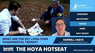 Easterly Government (DEA) - Hoya Hotseat