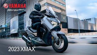 2023 Yamaha XMAX