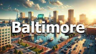 Baltimore Overview | A Full Welcome Guide to Baltimore, Maryland