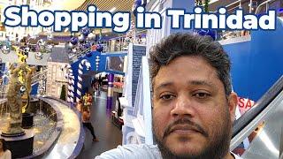 Shopping in South Trinidad for Old Year's Night | New Year's Eve Prep 2025