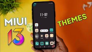 Miui 13 New Modded Theme For Redmi,Poco & Mi Phones | New System UI,Lockscreen & Icons