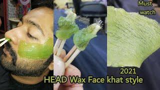 Wax Face and khat style 2021, most for khat stylish or wax stylish khat 2021 professional look