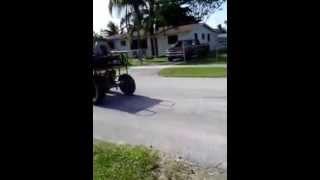 Homestead Mini Swamp Buggy