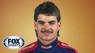 Jeff Gordon Evolution