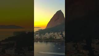 Sugarloaf at Sunrise #brasil #nature #rio #riodejaneiro #travel