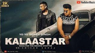 KALAASTAR - Music Video | #yoyohoneysingh    @YoYoHoneySingh  &  Mr.editor suraj 2023  Full Video