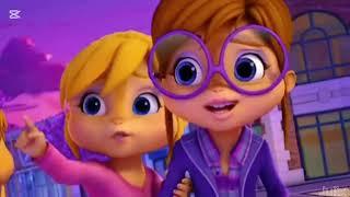 Brittany and Jeanette - Always Be Together [alvinnn!!! and the chipmunks]